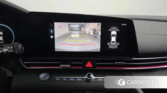 Hyundai Avante (CN7) 2020 Серый из Кореи, фото 5