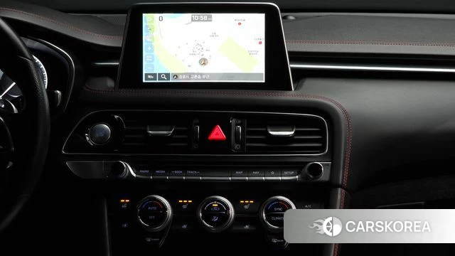 Genesis G70 2019 Серый из Кореи, фото 5