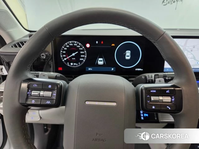 Hyundai Grandeur (GN7) 2023 Белый из Кореи, фото 5
