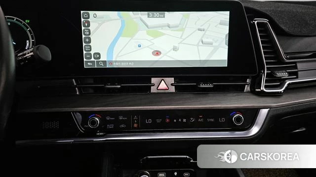 Kia Sportage 5th Generation Hybrid 2022 Белый из Кореи, фото 5