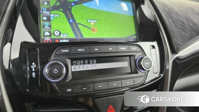 Chevrolet (GM Daewoo) The New Spark 2019 Черный из Кореи, фото 4