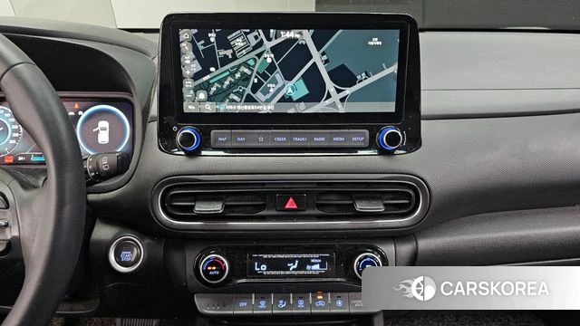 Hyundai The New Kona 2020 Небесно-голубой из Кореи, фото 5