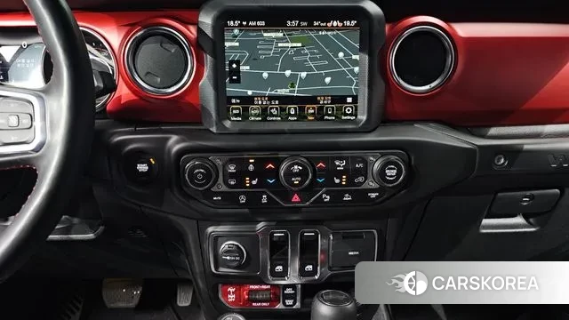 Jeep Wrangler (JL) 2023 Серебристо-серый из Кореи, фото 5