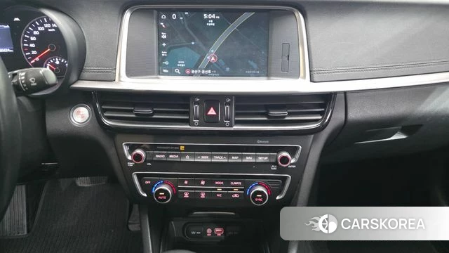 Kia The New K5 2nd generation 2019 Черный из Кореи, фото 5