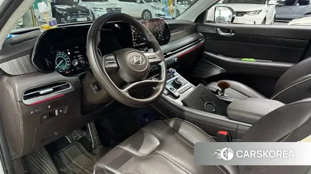 Hyundai The New Palisade 2022 Белый из Кореи, фото 5