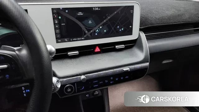 Hyundai Ionic 5 2023 Серебристо-серый из Кореи, фото 5