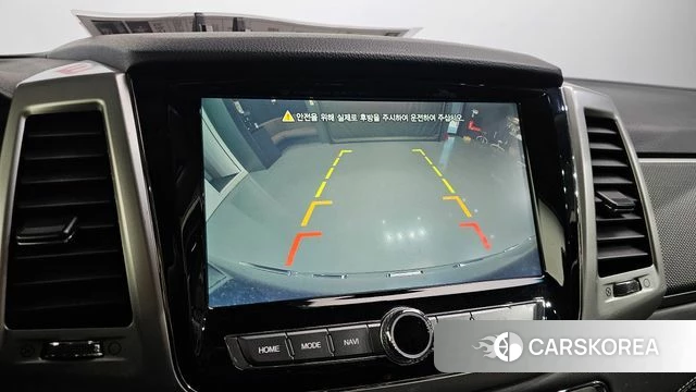 Ssangyong Rexton Sports 2019 Синий из Кореи, фото 5