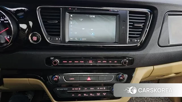 Kia All New Carnival 2018 Белый из Кореи, фото 5