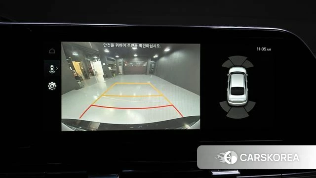 Hyundai The New Grandeur IG 2020 Черный из Кореи, фото 5