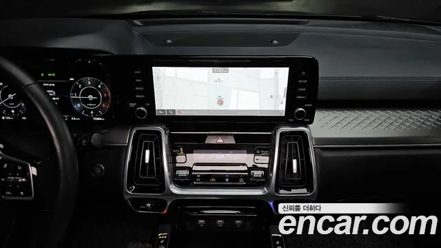 Kia Sorento 4th Generation 2020 Серый из Кореи, фото 5