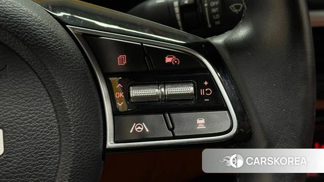 Kia The New K3 2nd generation 2022 Черный из Кореи, фото 5