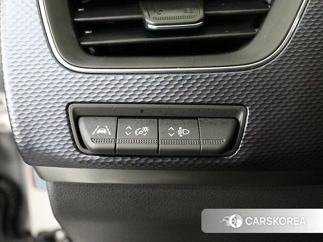 Renault Korea (Samsung) XM3 id 4250310 из Кореи 5