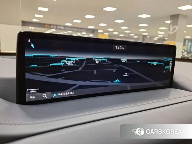 Genesis GV80 2023 Черный из Кореи, фото 5