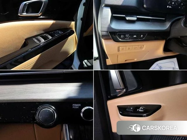 Kia Carnival 4th generation 2020 Белый из Кореи, фото 5