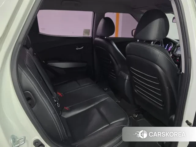 Ssangyong Tivoli Armor 2019 Белый из Кореи, фото 5