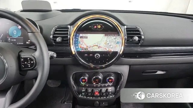 Mini Cooper Clubman 2022 Черный из Кореи, фото 5