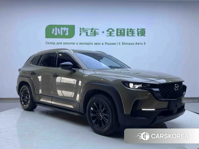 Mazda CX-50 line also 2023 Другой из Китая, фото 5