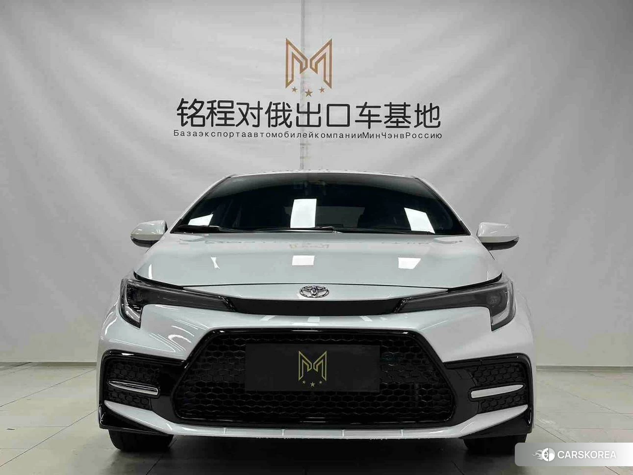 Toyota Lei Ling 2021 Белый из Китая, фото 5