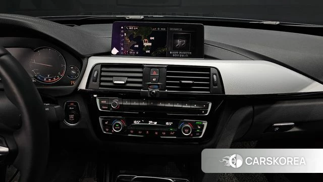 BMW 3 Series GT (F34) 2020 Черный из Кореи, фото 5