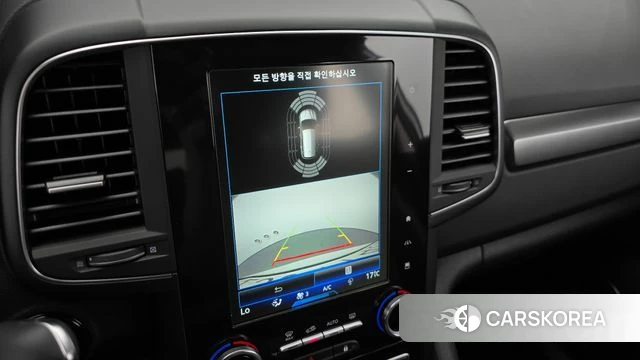 Renault Korea (Samsung) The New QM6 2022 Белый из Кореи, фото 5