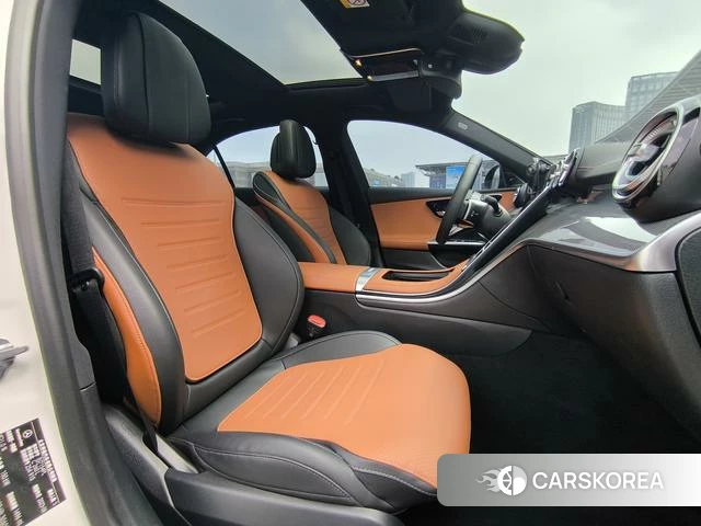 Mercedes-Benz Class C 2024 Белый из Китая, фото 5