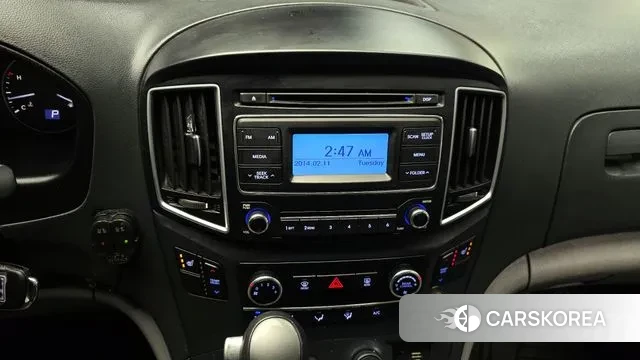 Hyundai The New Grand Starex 2018 Желтый из Кореи, фото 5