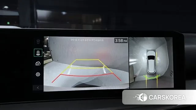 Kia The New Sorento 4th Generation 2024 Белый из Кореи, фото 5