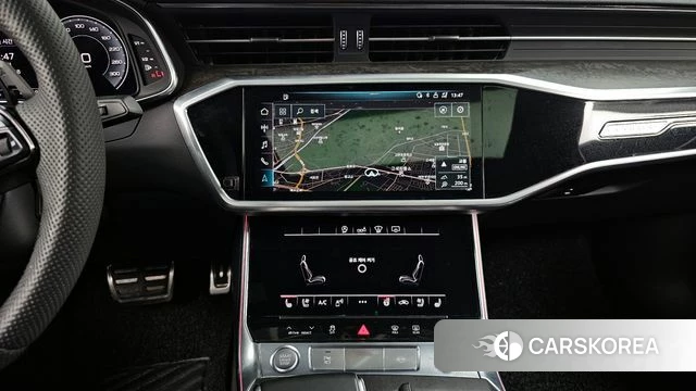 Audi A6 (C8) 2020 Белый из Кореи, фото 5