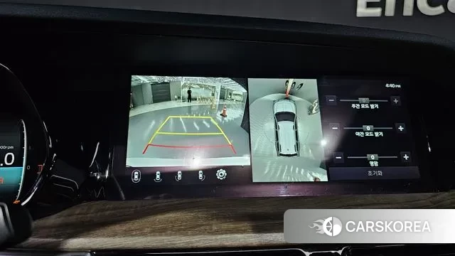 Kia Mohave Master 2020 Белый из Кореи, фото 5