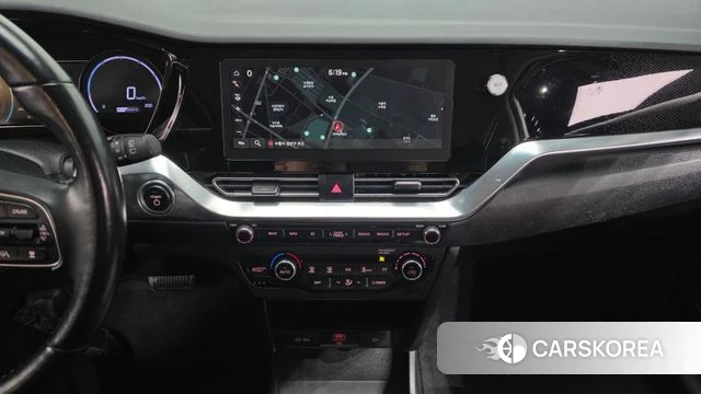 Kia Niro EV 2021 Белый из Кореи, фото 5