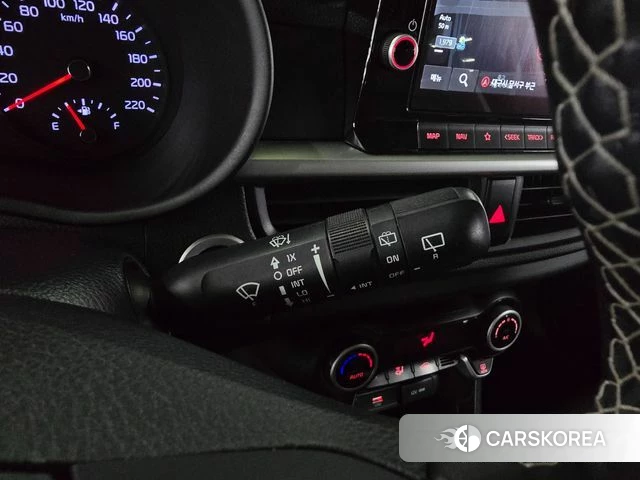 Kia Morning Urban (JA) 2021 Белый из Кореи, фото 5