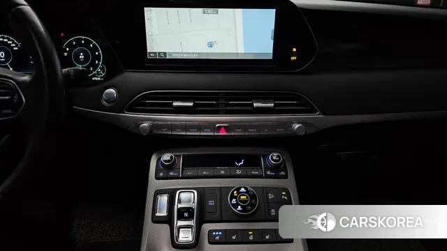 Hyundai Palisade 2021 Белый из Кореи, фото 5