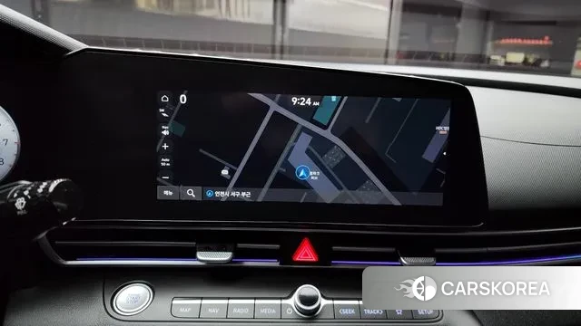 Hyundai Avante (CN7) 2023 Белый из Кореи, фото 5