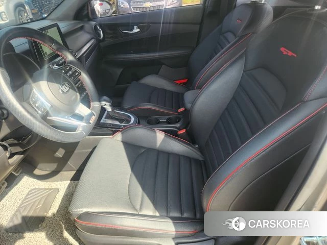 Kia Come New K3 2019 Серый из Кореи, фото 5