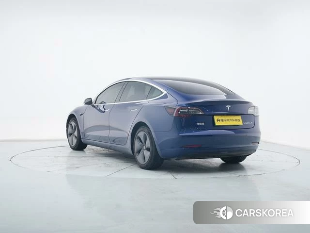 Tesla Model 3 2020 Синий из Китая, фото 5