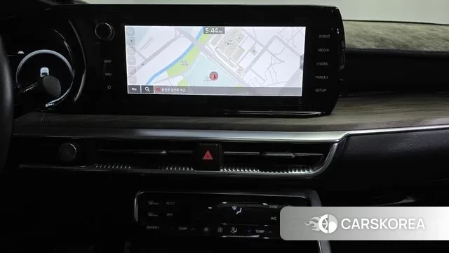 Kia K5 3rd generation 2021 Серый из Кореи, фото 5