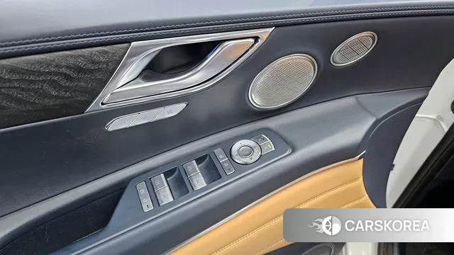 Genesis GV80 2022 Белый из Кореи, фото 5