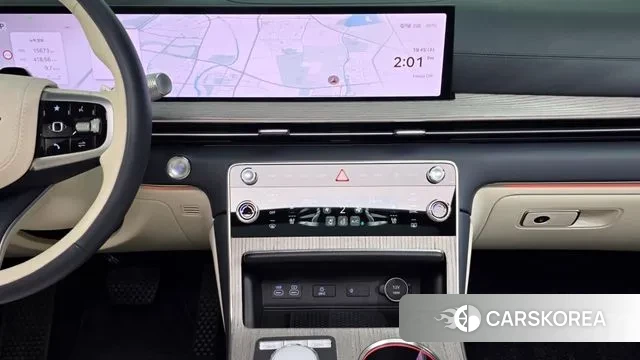 Genesis GV80 2024 Черный из Кореи, фото 5