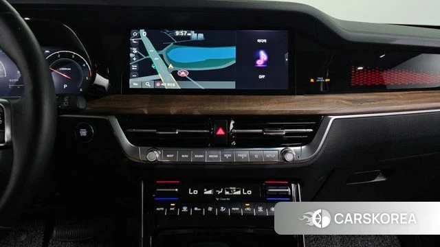 Kia Mohave Master 2021 Белый из Кореи, фото 5