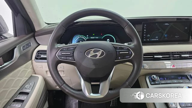 Hyundai Palisade 2022 Синий из Кореи, фото 5
