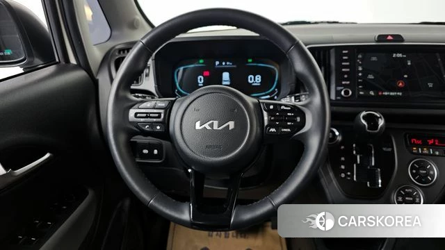 Kia The New Kia Ray 2025 Жемчужный цвет из Кореи, фото 5