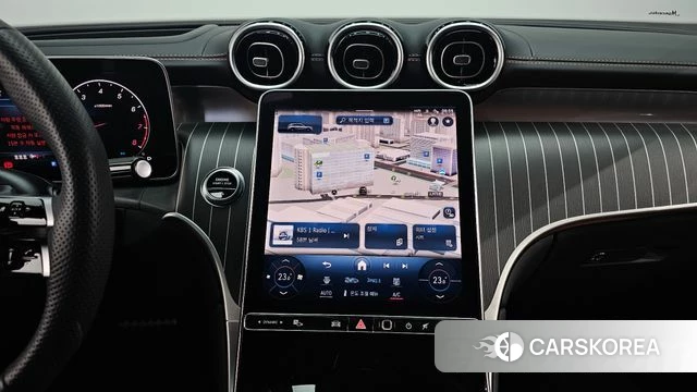 Mercedes-Benz GLC-Class X254 2024 Песочный из Кореи, фото 5