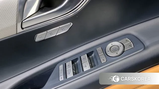 Genesis GV80 2022 Черный из Кореи, фото 5