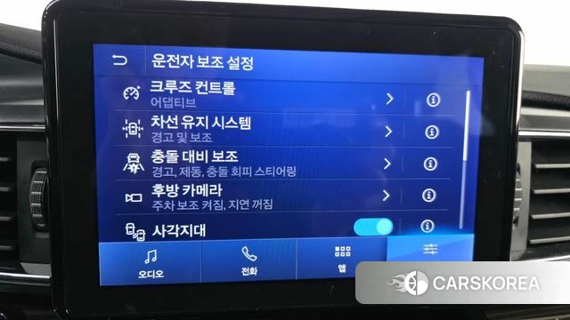 Ford Explorer 6th Generation 2020 Серый из Кореи, фото 5