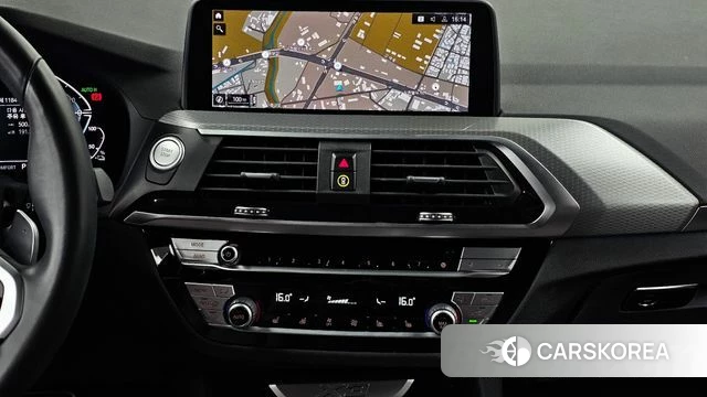 BMW X3 (G01) 2021 Черный из Кореи, фото 5