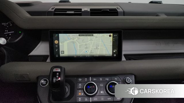 Land Rover Defender (L663) 2022 Зеленый из Кореи, фото 5