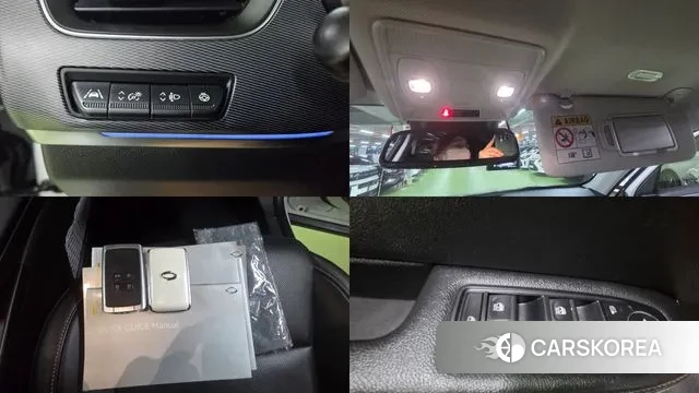 Renault Korea (Samsung) XM3 2020 Белый из Кореи, фото 5