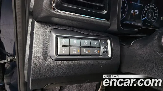 Ssangyong Tivoli Air 2021 Синий из Кореи, фото 5