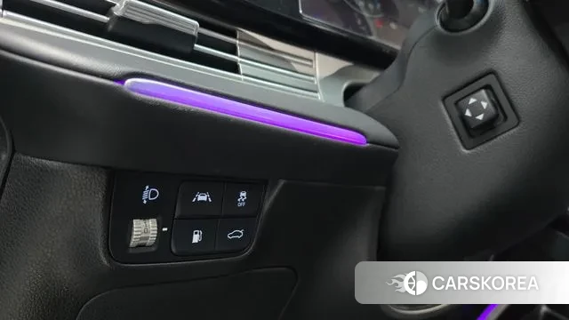 Hyundai The New Grandeur IG 2020 Черный из Кореи, фото 5