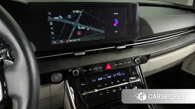 Kia Carnival 4th generation 2021 Синий из Кореи, фото 5